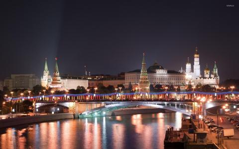 Moscow - Russia's capital